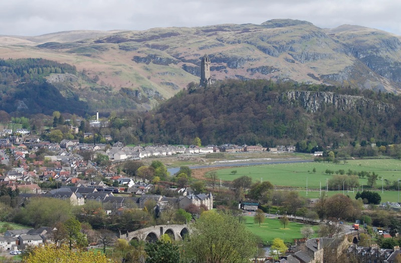 In Stirling Business Directory